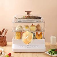 爱仕达（ASD） AZ-F36E403 电蒸锅 15L  (单位：台 )