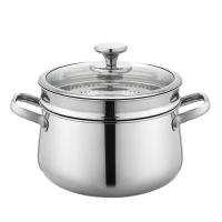 赫曼德 HMD-9819 贝鲁斯蒸汤锅 22cm（单位：个）