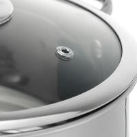 赫曼德 HMD-9819 贝鲁斯蒸汤锅 22cm（单位：个）