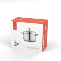 赫曼德 HMD-9819 贝鲁斯蒸汤锅 22cm（单位：个）