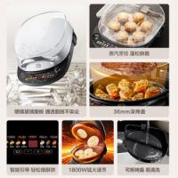 苏泊尔（SUPOR） JD30RQ808 电饼铛 297*397*173mm 银色（单位：个）