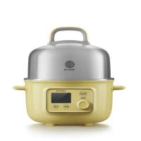 北鼎 G37 电火锅 1.5L 小鹅黄（单位：个）
