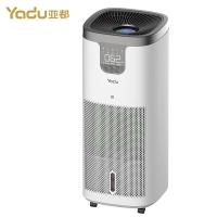 亚都（YADU） SZM1500-TP9S 净化加湿一体机 296*296*720mm (单位：台)  白色