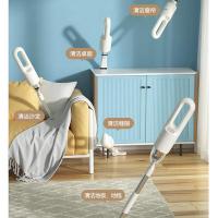 先锋（SINGFUN） DXC-X05R 智能手持吸尘器 320*73mm （单位：台） 珍珠白