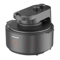 九阳（Joyoung） VF735 空气炸锅  5.5L 1200W（单位：个）黑色