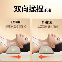和正 HZ-Z-2颈椎按摩枕颈部按摩器 护颈热敷枕头（单位：个）
