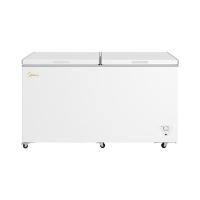 美的（Midea） BD/BC-521DKM(E) 商用大容积卧式单温大冰柜 521L (单位: 台) 双顶开（不包含安装）