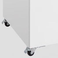 美的（Midea） BD/BC-521DKM(E) 商用大容积卧式单温大冰柜 521L (单位: 台) 双顶开（不包含安装）