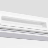 美的（Midea） BD/BC-521DKM(E) 商用大容积卧式单温大冰柜 521L (单位: 台) 双顶开（不包含安装）