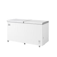 美的（Midea） BD/BC-521DKM(E) 商用大容积卧式单温大冰柜 521L (单位: 台) 双顶开（不包含安装）