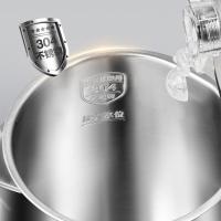 苏泊尔（SUPOR） 饮水机 智能控温双壶双出水大容量茶吧机 SW-CBJ30 373mm*383mm*779mm (单位:台)