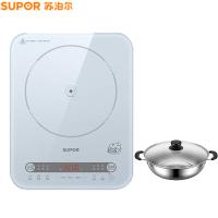 苏泊尔（SUPOR） 电磁炉 套装带锅 C22-IA08 410*300*53mm (单位:套)