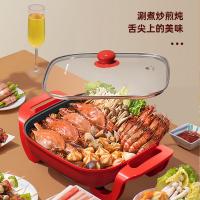 美菱（MeiLing） MT-HZ12J3 电火锅 6L （单位：台）