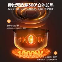 美的（Midea）CFB3066T 电饭煲 3L（单位：台)