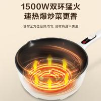 苏泊尔（SUPOR） CJ26A10 电炒锅 3.5L（单位：台）白色