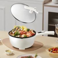 苏泊尔（SUPOR） CJ26A10 电炒锅 3.5L（单位：台）白色