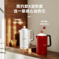 大宇（DAEWOO） EK01 恒温电水壶 1.5L 红色（单位：个）