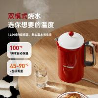 大宇（DAEWOO） EK01 恒温电水壶 1.5L 红色（单位：个）