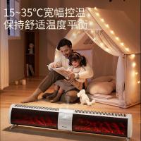 松下（Panasonic） DS-AK2231CW 取暖器 1200*160*242mm （单位:台）