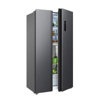 TCL BCD-521CW1晶岩灰 对开风冷大容量养鲜冰箱 521升 (单位:台)