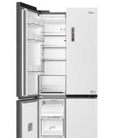 美的（Midea）家用冰箱BCD-432WUSGPZM(E) （单位：台）白色