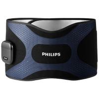 飞利浦（PHILIPS）PPM3305B腰部按摩器 健腹腰带 1050*190*20mm （单位：箱）蓝色