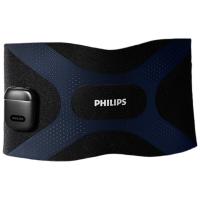 飞利浦（PHILIPS）PPM3305B腰部按摩器 健腹腰带 1050*190*20mm （单位：箱）蓝色