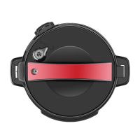 荣事达（Royalstar）YDG50-100A170 电压力锅内控编码50-100A170（LB）H 双内胆 5L （单位：台）