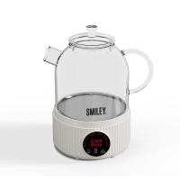 SMILEY SY-GSH6005 养生壶 (单位：台)  白色