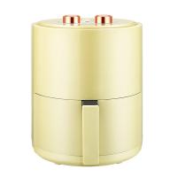 荣事达（Royalstar）RS-AF185L 空气炸锅5.5L（单位：台）黄色