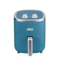 爱仕达（ASD） AK-F35J902 爱尚空气炸锅 3.5L (单位: 台)蓝色