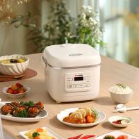 尚朋堂 SPT-FB4070D-P62 多功能电饭煲 4L 白色（单位：个）