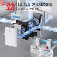 霍尼韦尔（Honeywell） KJ820F-P21D 空气净化器 422*399*595mm (单位：台) 白色