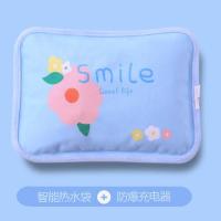 米薇可（MIEIVC） J822 电暖宝 20*25cm 绒布 (单位:个)  颜色款式随机发货