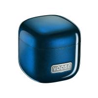 有色（yoose） D1-S 便携剃须刀 44.6*44.6*46.8mm 午夜蓝（单位：个）