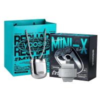 有色（yoose） MINI-X 电动剃须刀 IPX-7 (单位: 台)电镀银