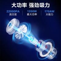 苏泊尔（SUPOR） VCC37A-13 吸尘器 吸力：170AW额定功率：1200W 紫色（单位：台）