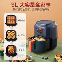 美的（Midea） KZ30E3L 空气炸锅 3L (单位:台)