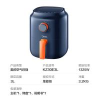 美的（Midea） KZ30E3L 空气炸锅 3L (单位:台)
