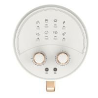 金正（NINTAUS） JZL-KZ301 TMS鲜美味可视型多功能空气炸锅 5L（单位：台） 白色