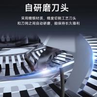 奔腾（POVOS） PW828 剃须刀 双刀头 黑色（单位：个）