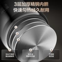 苏泊尔（SUPOR） SY-50FC08 电压力锅 5L 金色（单位：个）