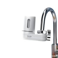 松下（Panasonic） TK-EUNJ51W 龙头净水器 一机三芯 （单位：台）白色