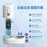 松下（Panasonic） TK-EUNJ51W 龙头净水器 一机三芯 （单位：台）白色