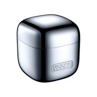 有色（yoose） D1-S 便携剃须刀 44.6*44.6*46.8mm 电镀银（单位：个）