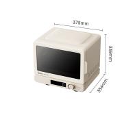 美的（Midea） C15 微波炉 15L 微烤炸一体 (单位:台) 米白色