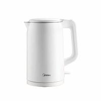 美的（Midea） MK-HJ17N01Y  电水壶 1.7L(单位:台）