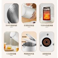 美的（Midea） MK-HJ17N01Y  电水壶 1.7L(单位:台）