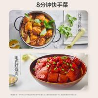苏泊尔（SUPOR） SY-50FH75Q 电压力锅 5L 银色（单位：个）