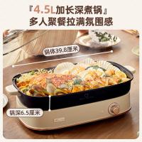 小熊（Bear） DHG-D45G5 多功能料理锅 4.5L (单位：个)